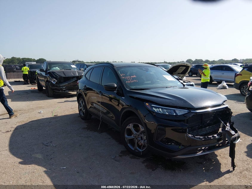2025 FORD ESCAPE ST-LINE | 1FMCU0MN5SUA83245 | UPCARS