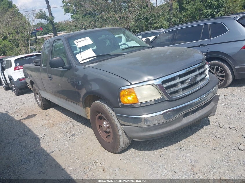 2004 FORD F-150 HERITAGE XL/XLT | 2FTRX17264CA13205 | UPCARS