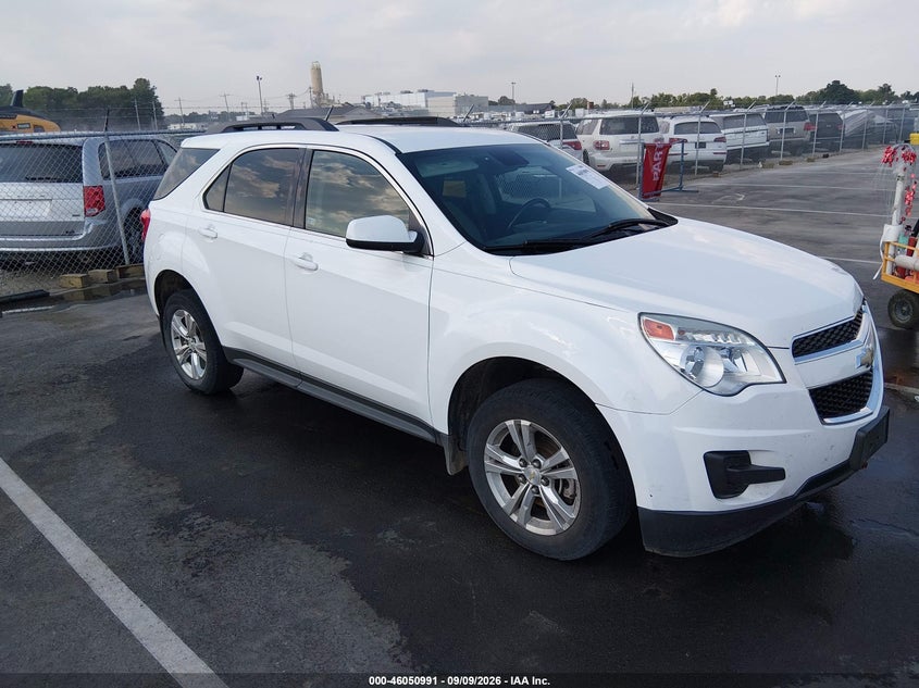 2014 CHEVROLET EQUINOX 1LT | 1GNALBEK9EZ134159 | UPCARS