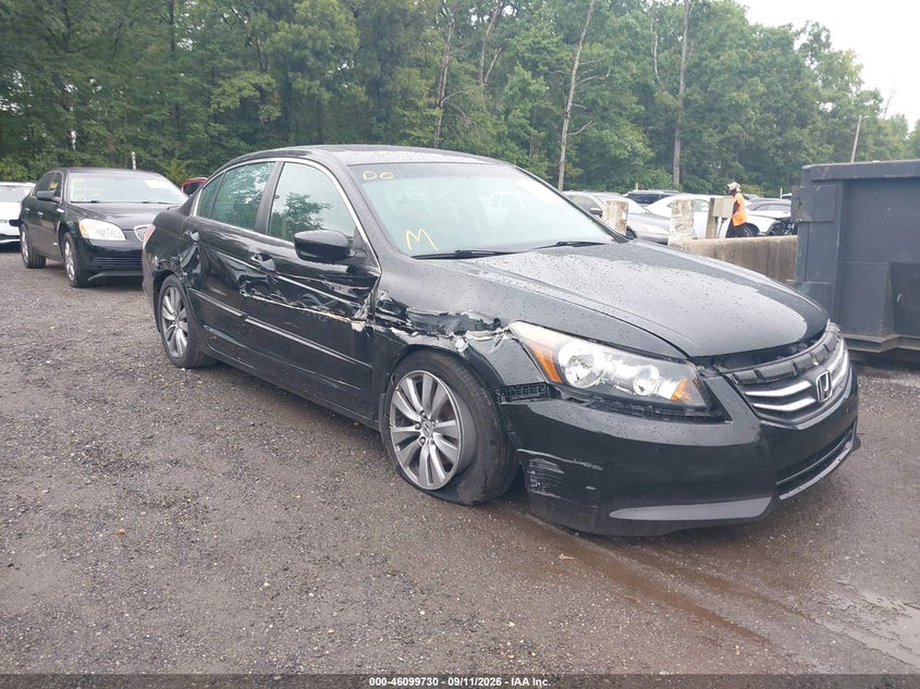 2011 HONDA ACCORD 2.4 EX-L | 1HGCP2F88BA130088 | UPCARS