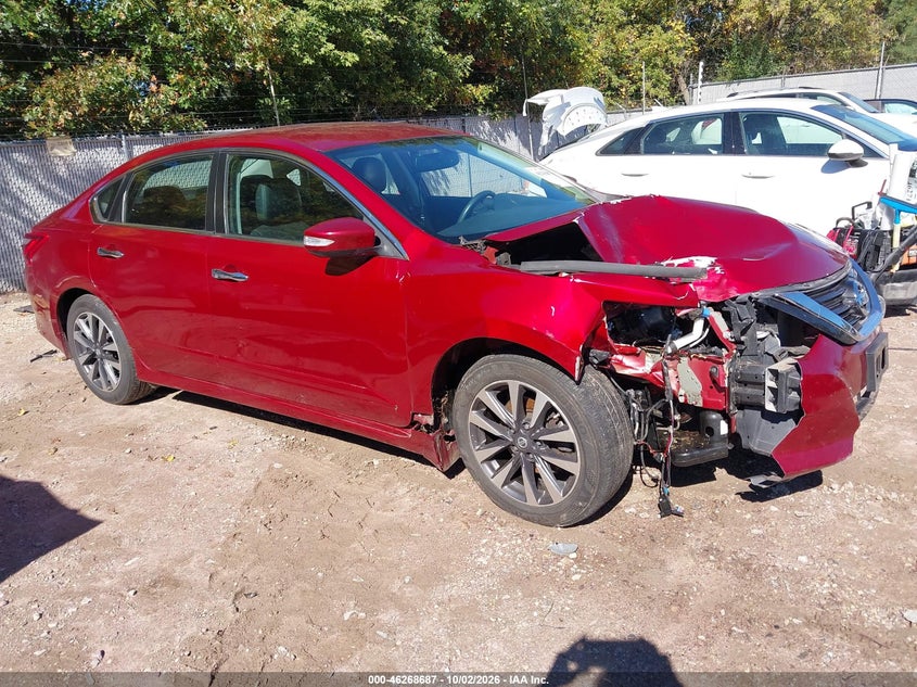 2017 NISSAN ALTIMA 2.5 SL | 1N4AL3AP8HC242706 | UPCARS
