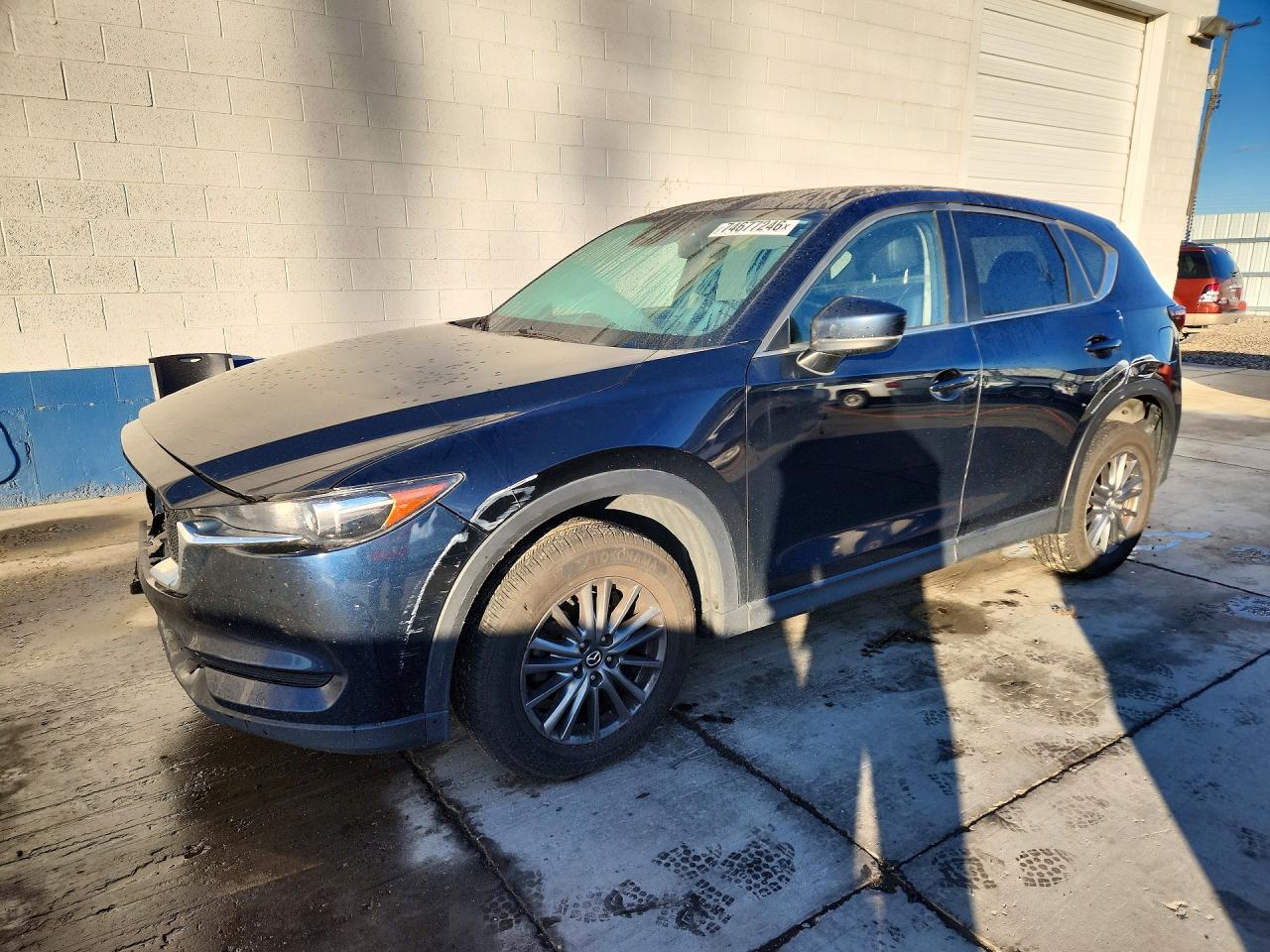 2017 MAZDA CX-5 TOURING | JM3KFBCL1H0199118 | UPCARS