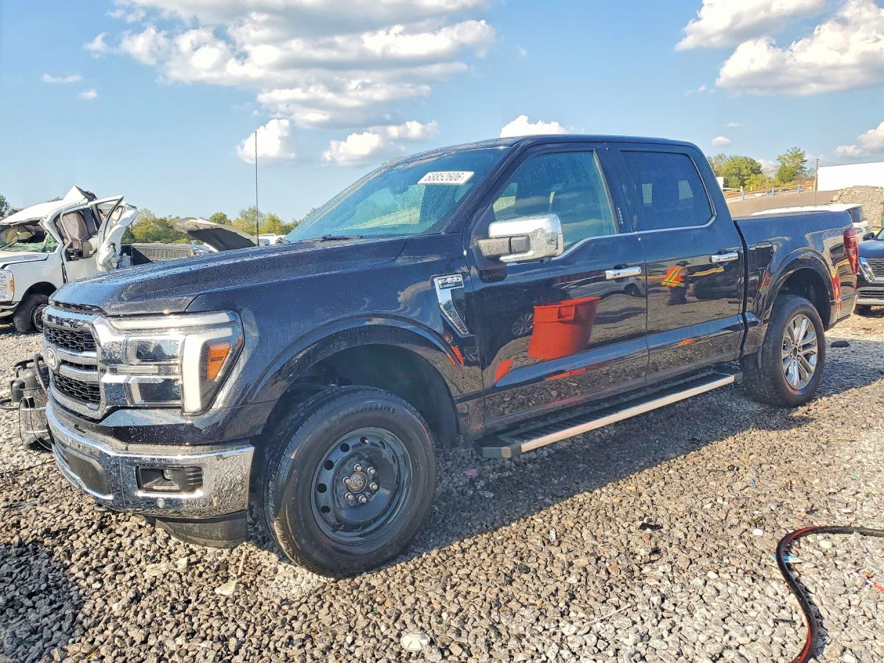 2026 FORD F150 LARIAT | 1FTFW5L54TKE17367 | UPCARS