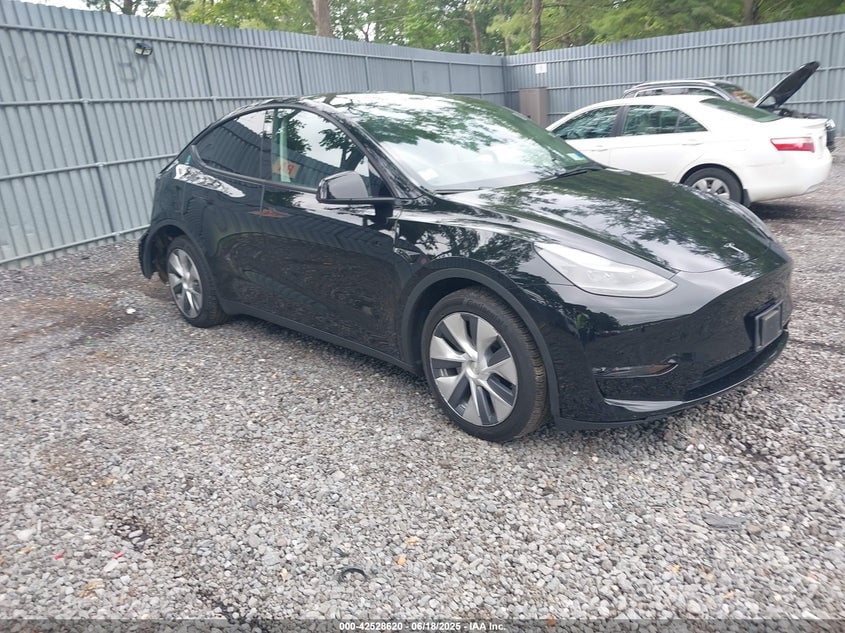 2023 TESLA MODEL Y AWD/LONG RANGE DUAL MOTOR ALL-WHEEL DRIVE | 7SAYGAEE6PF915183 | UPCARS