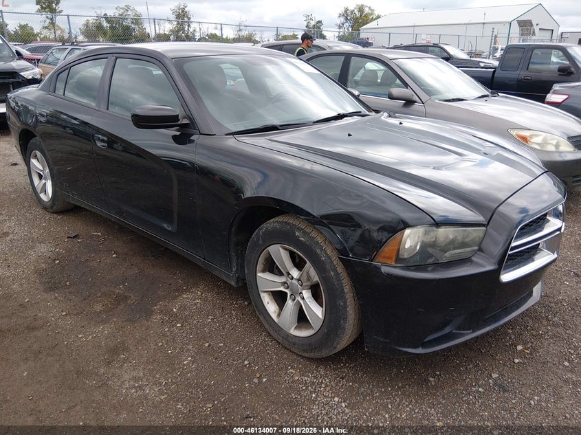 2011 DODGE CHARGER | 2B3CL3CGXBH539420 | UPCARS
