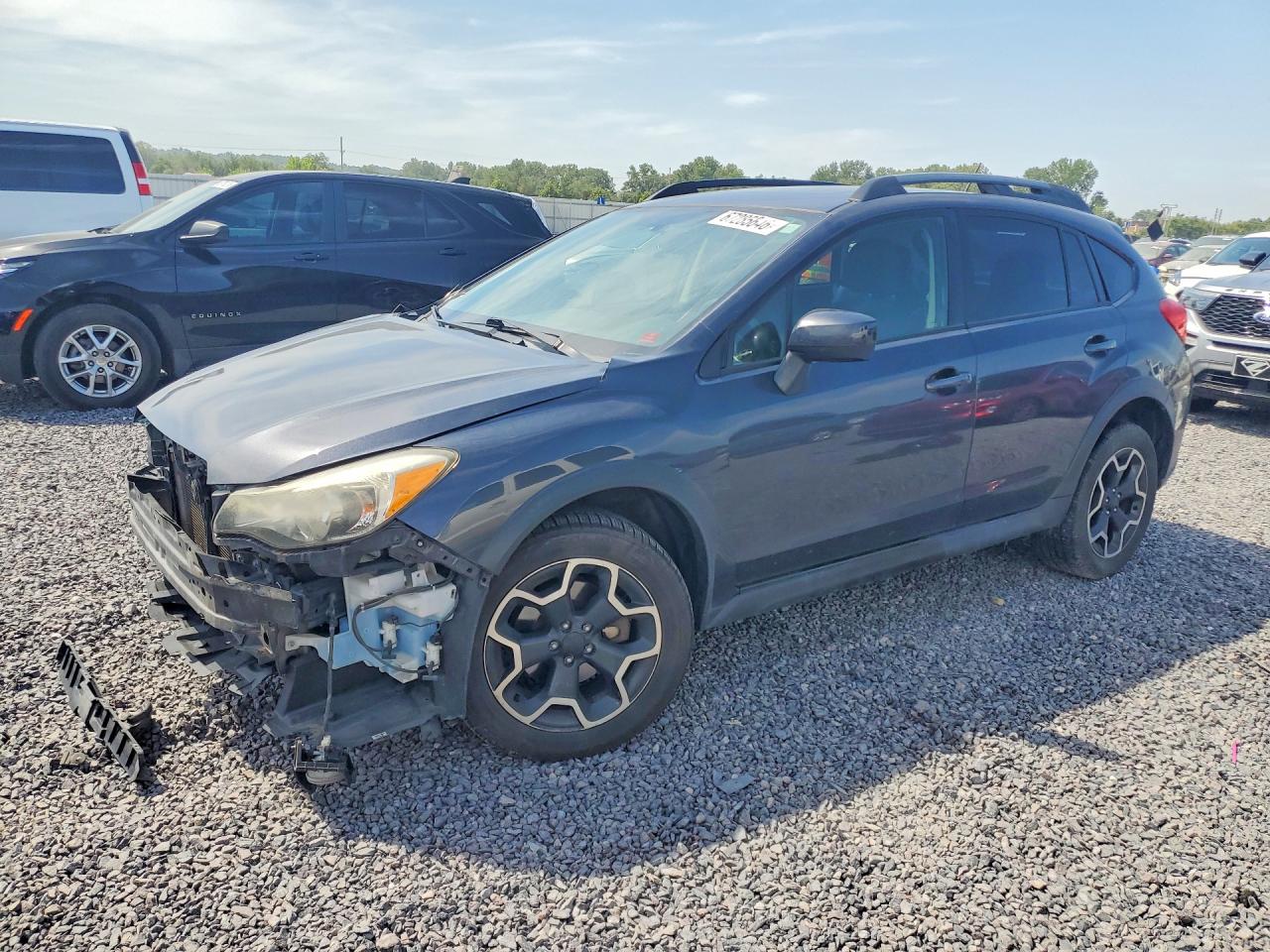 2015 SUBARU XV 2.0 PREMIUM | JF2GPADC2F8270539 | UPCARS