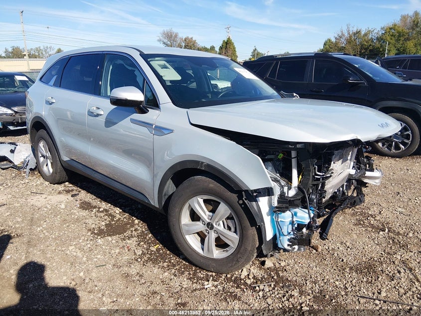2026 KIA SORENTO LX | 5XYRG4JC7TG455686 | UPCARS
