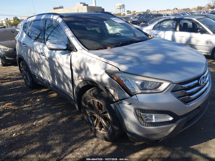 2014 HYUNDAI SANTA FE SPORT 2.4L | 5XYZUDLB0EG226816 | UPCARS