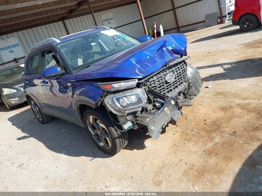 2023 HYUNDAI VENUE SEL | KMHRC8A33PU262504 | UPCARS