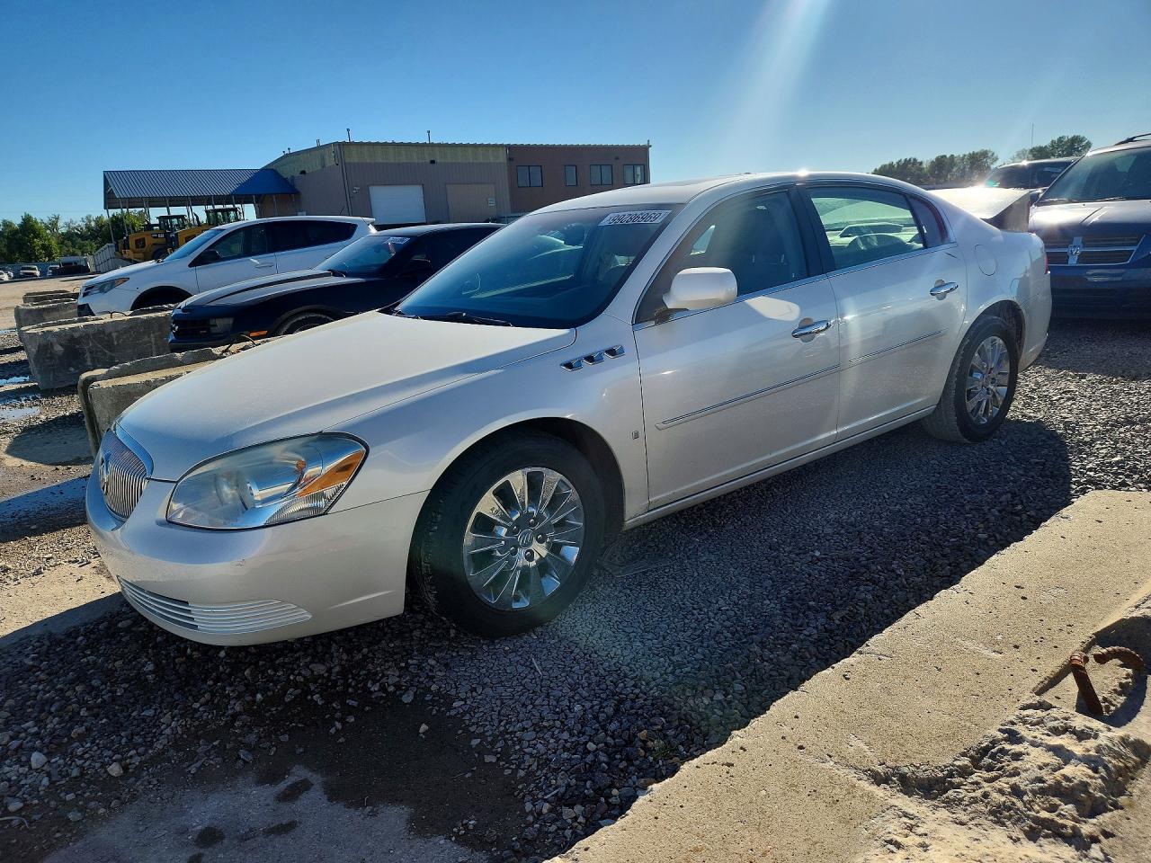 2009 BUICK LUCERNE CXL | 1G4HD57MX9U133850 | UPCARS