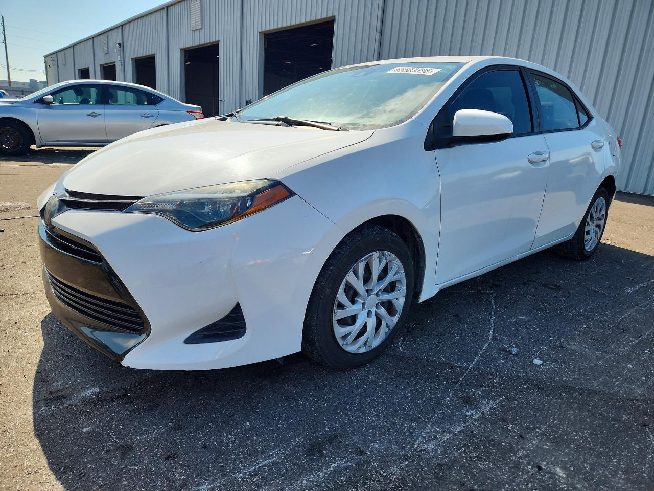 2019 TOYOTA COROLLA LE | 5YFBURHE9KP881047 | UPCARS