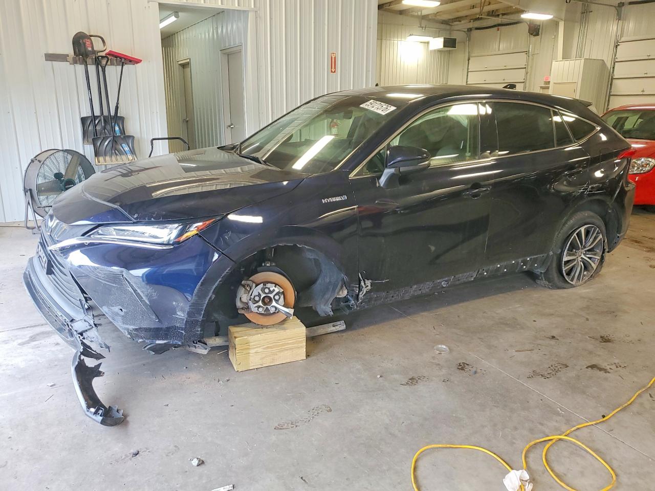 2021 TOYOTA VENZA LE | JTEAAAAH3MJ040211 | UPCARS
