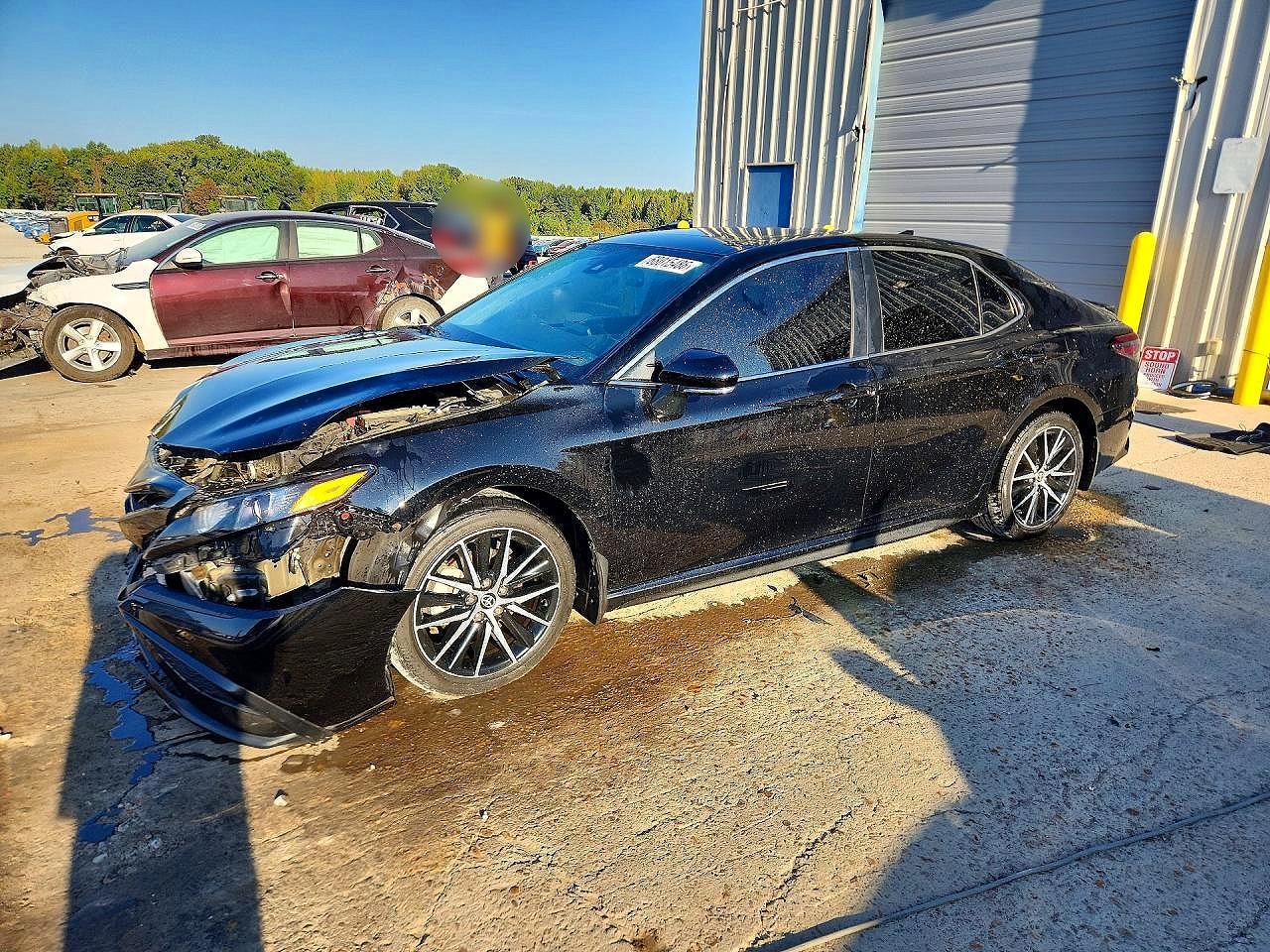 2023 TOYOTA CAMRY SE | 4T1S11AK2PU165218 | UPCARS