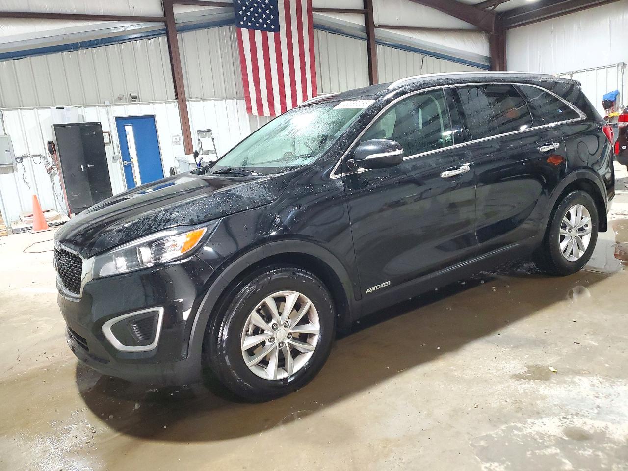 2016 KIA SORENTO LX V6 | 5XYPGDA58GG113291 | UPCARS