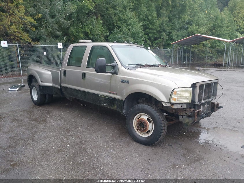 2004 FORD F-350 LARIAT/XL/XLT | 1FTWW33P74ED17432 | UPCARS