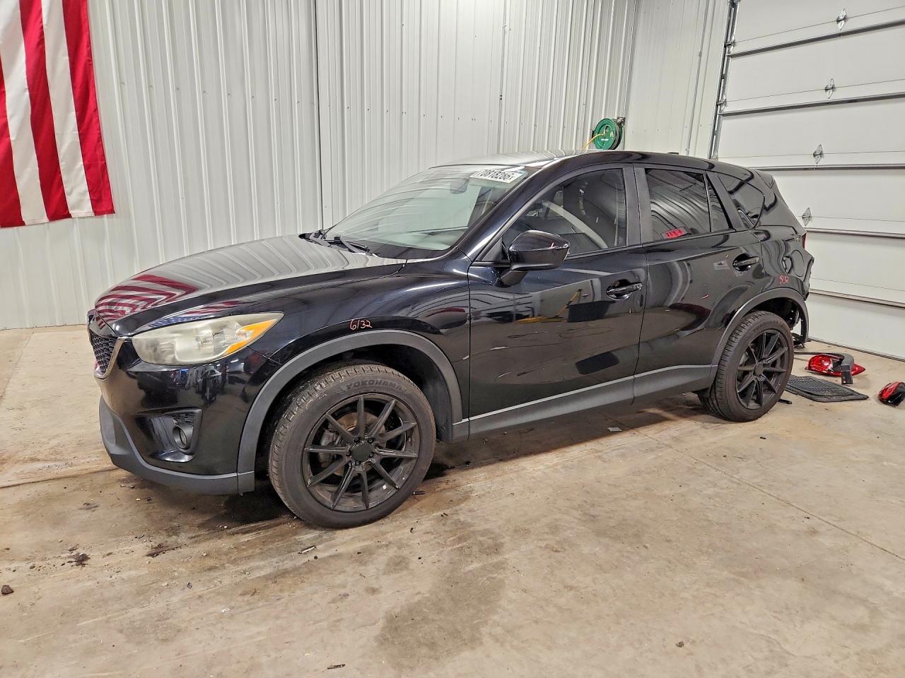 2015 MAZDA CX-5 GT | JM3KE4DY8F0442655 | UPCARS