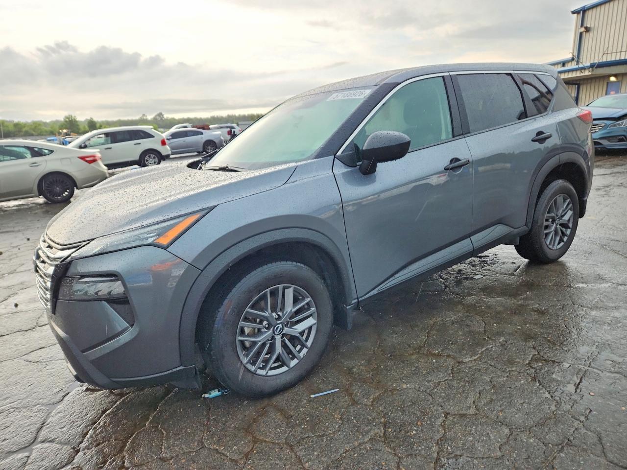 2025 NISSAN ROGUE S | 5N1BT3AA9SC866866 | UPCARS