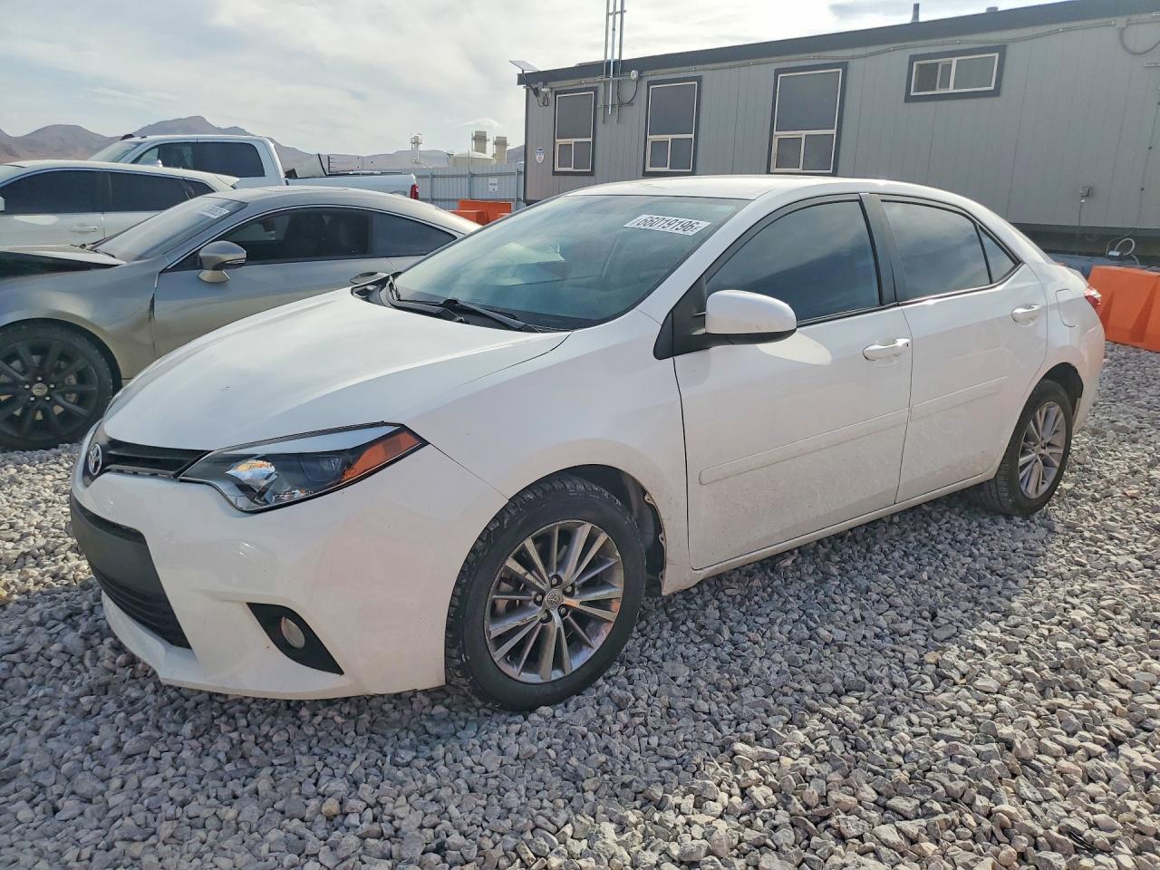 2014 TOYOTA COROLLA LE PLUS | 5YFBURHE5EP019268 | UPCARS