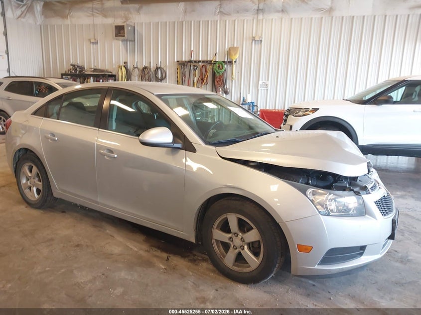 2014 CHEVROLET CRUZE 1LT AUTO | 1G1PC5SB0E7112774 | UPCARS
