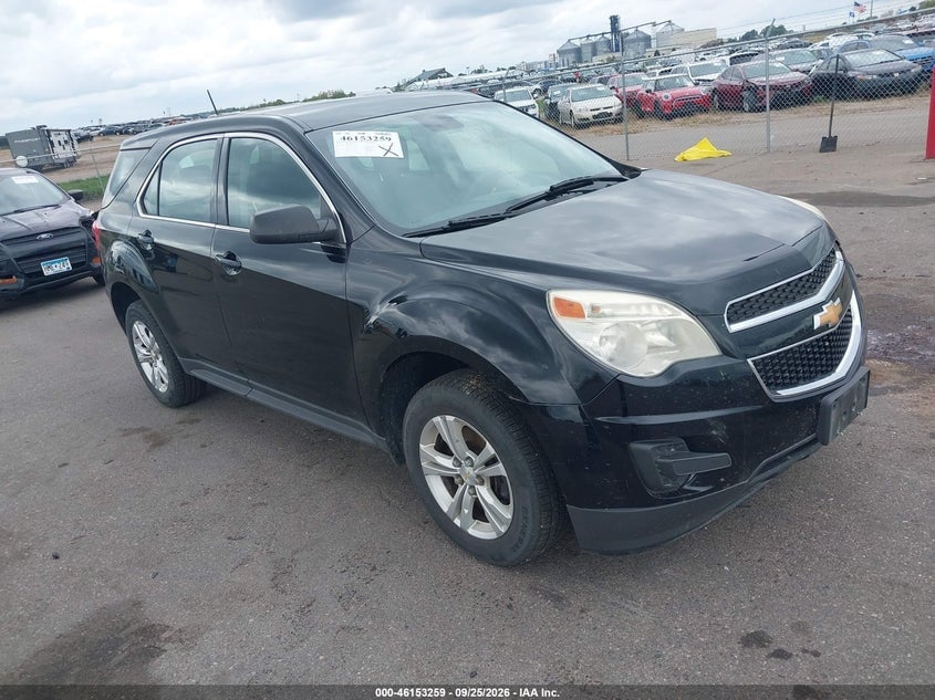2015 CHEVROLET EQUINOX LS | 2GNALAEK1F1103900 | UPCARS
