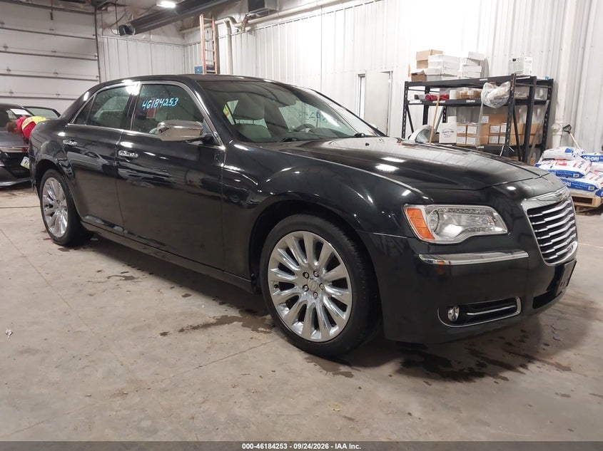 2014 CHRYSLER 300 UPTOWN EDITION | 2C3CCAAG6EH327709 | UPCARS