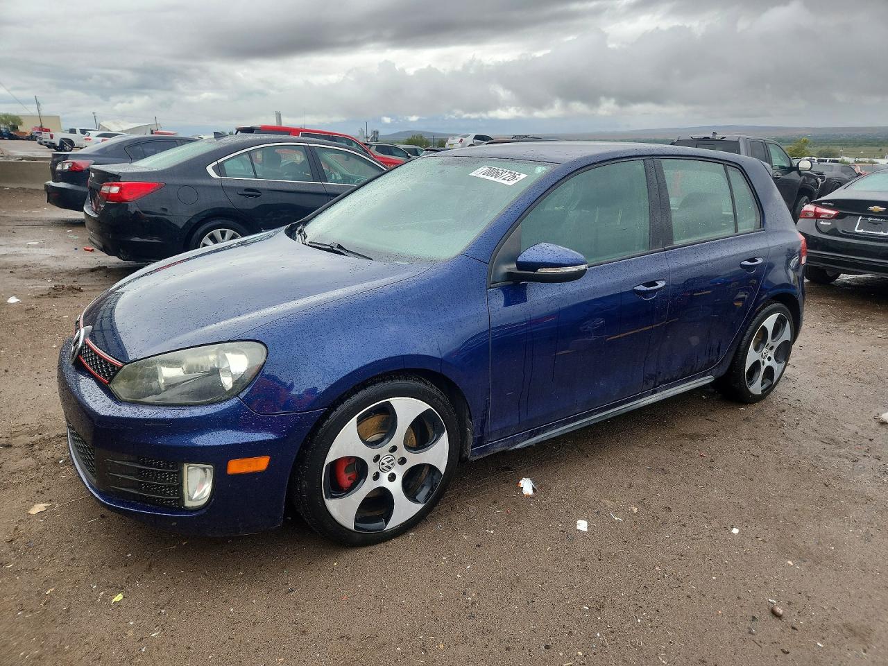 2013 VOLKSWAGEN GTI | WVWGD7AJ4DW039275 | UPCARS