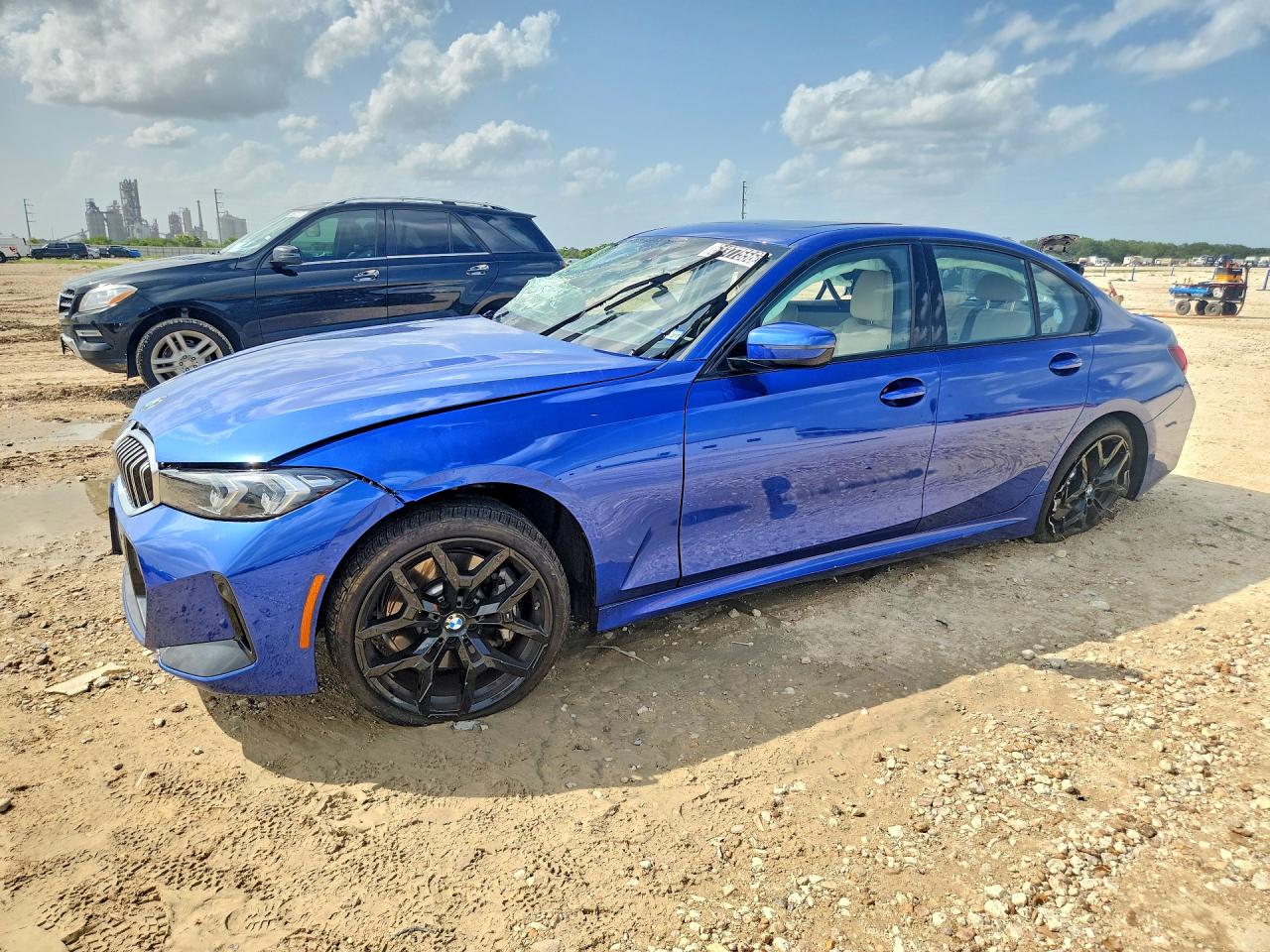 2026 BMW 3 SERIES B M W 3 SERIES 4D SEDAN 330I XDRIVE MSPORT | WBA23LA09TFW60617 | UPCARS