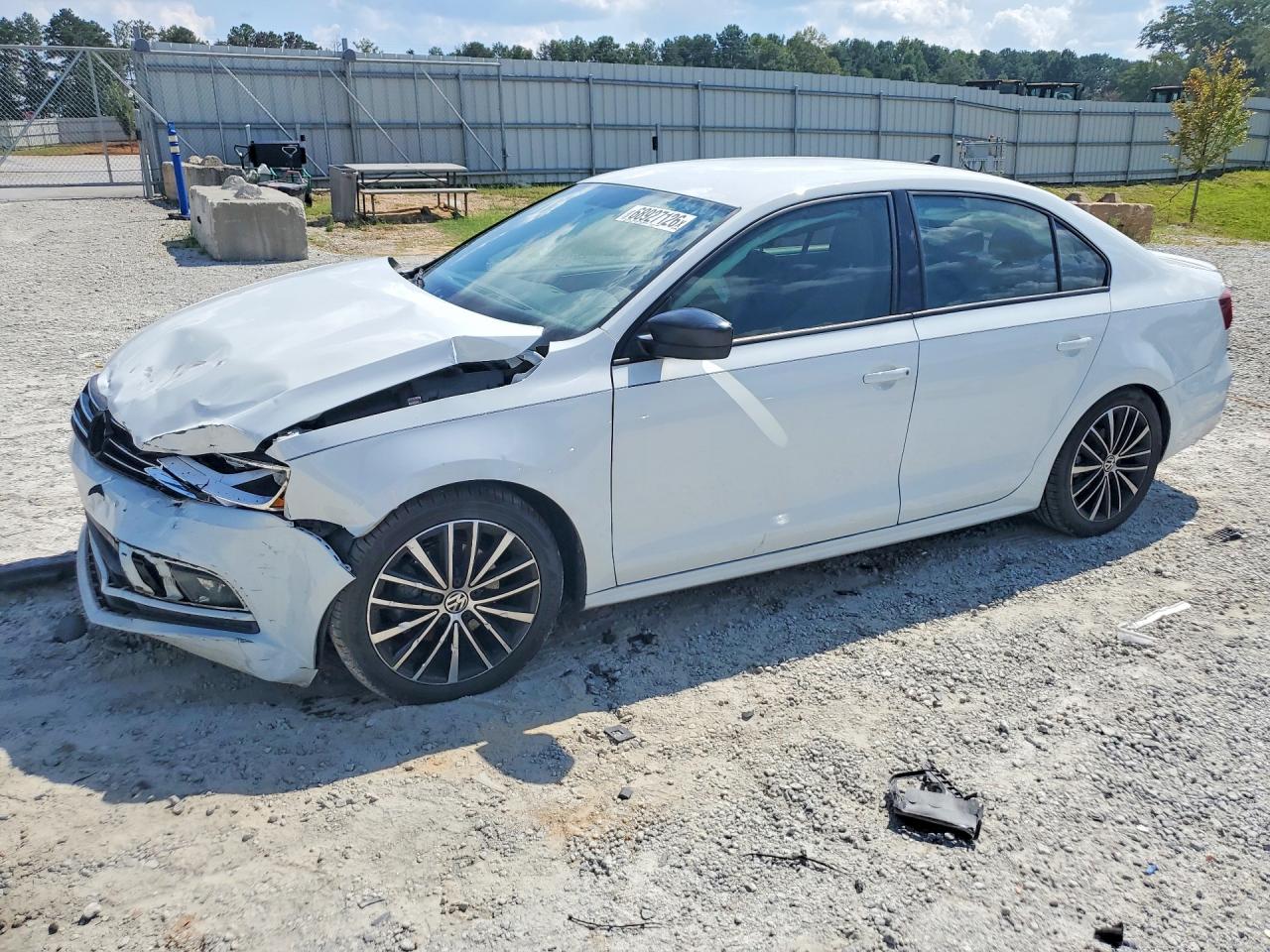 2016 VOLKSWAGEN JETTA SPORT | 3VWD17AJ8GM278373 | UPCARS