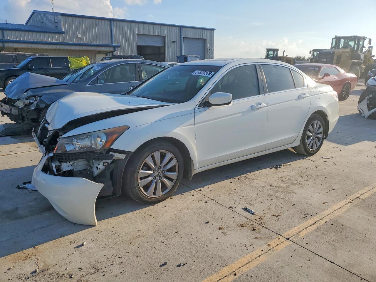 2011 HONDA ACCORD EXL | 1HGCP2F80BA082912 | UPCARS