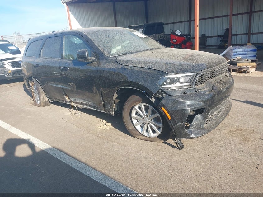 2026 DODGE DURANGO GT RWD | 1C4RDHDG9TC289318 | UPCARS