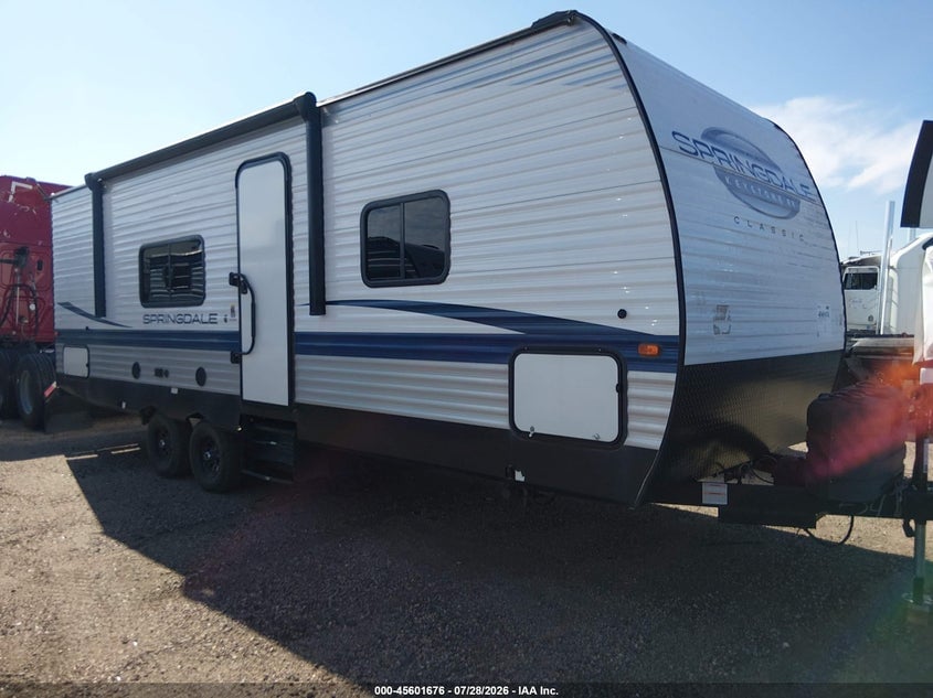 2024 KEYSTONE SPRINGDALE | 4YDTSGL2XR7100234 | UPCARS