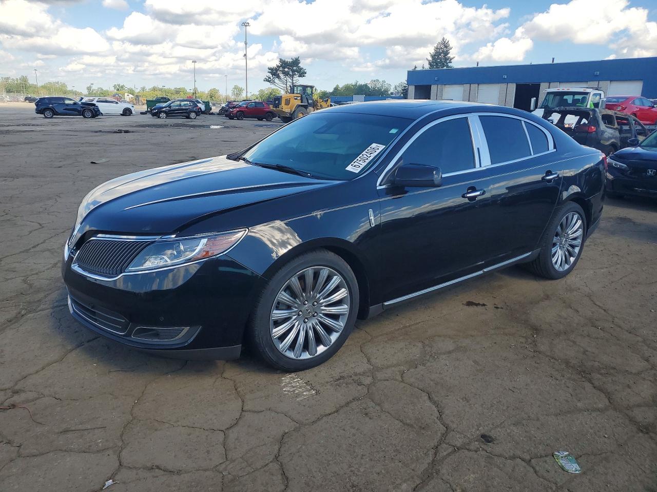 2016 LINCOLN MKS | 1LNHL9EK0GG603293 | UPCARS