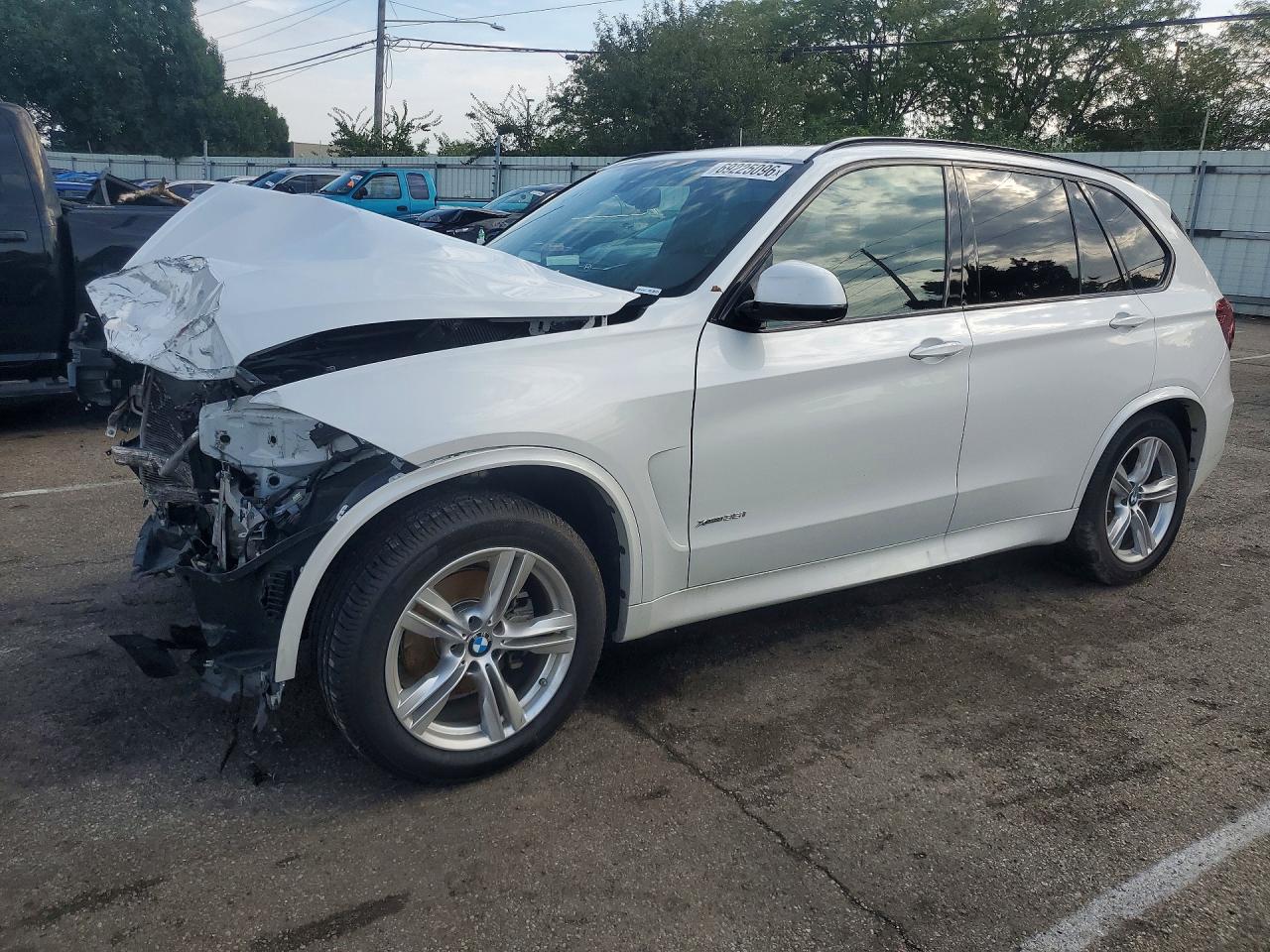 2017 BMW X5 XDRIVE35I | 5UXKR0C35H0V83907 | UPCARS