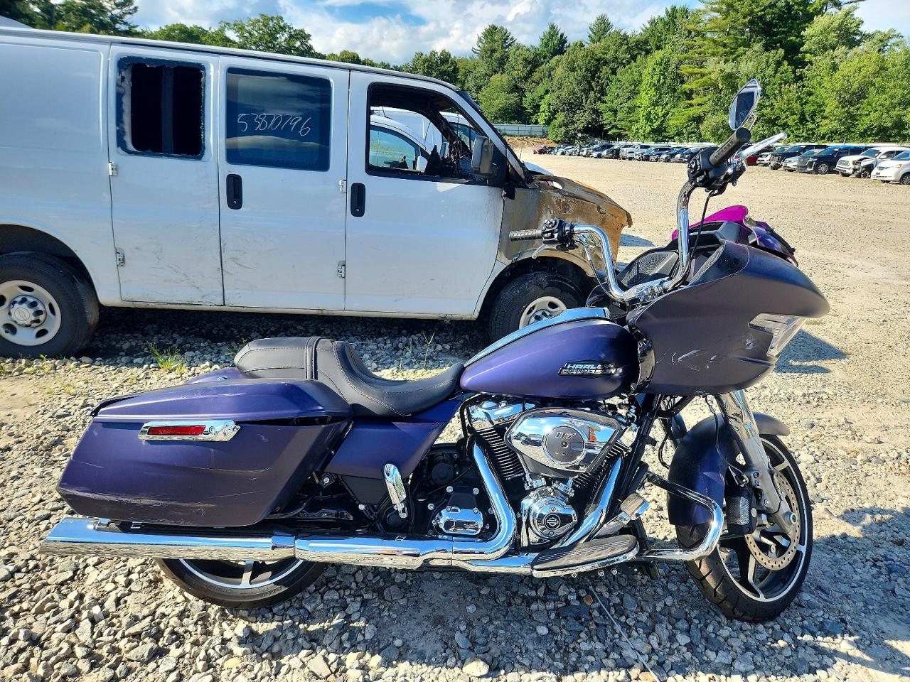 2026 HARLEY-DAVIDSON FL | 1HD1KH712TB602353 | UPCARS