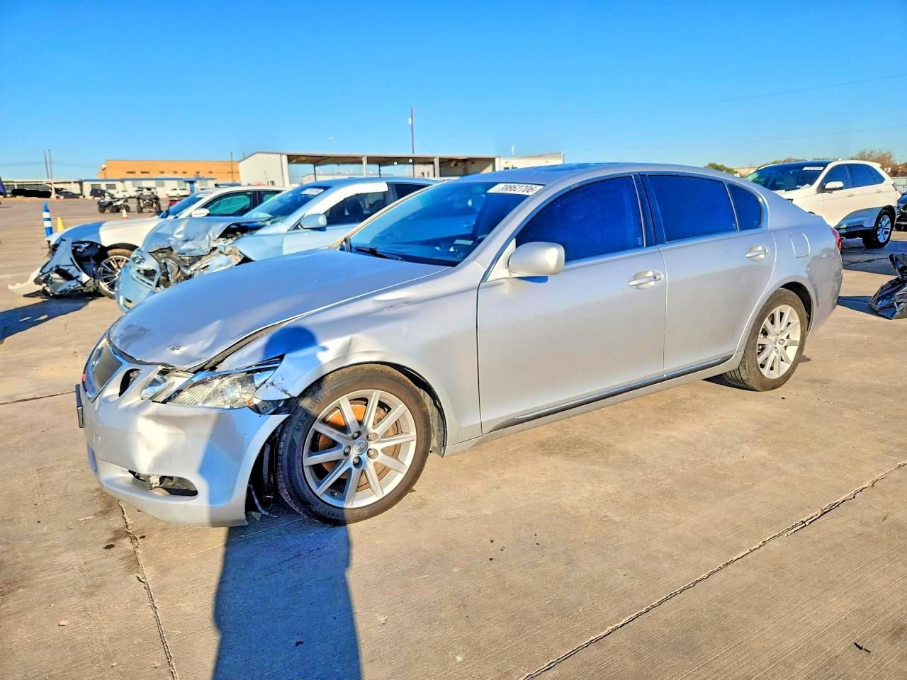 2006 LEXUS GS 300 | JTHBH96S365020025 | UPCARS