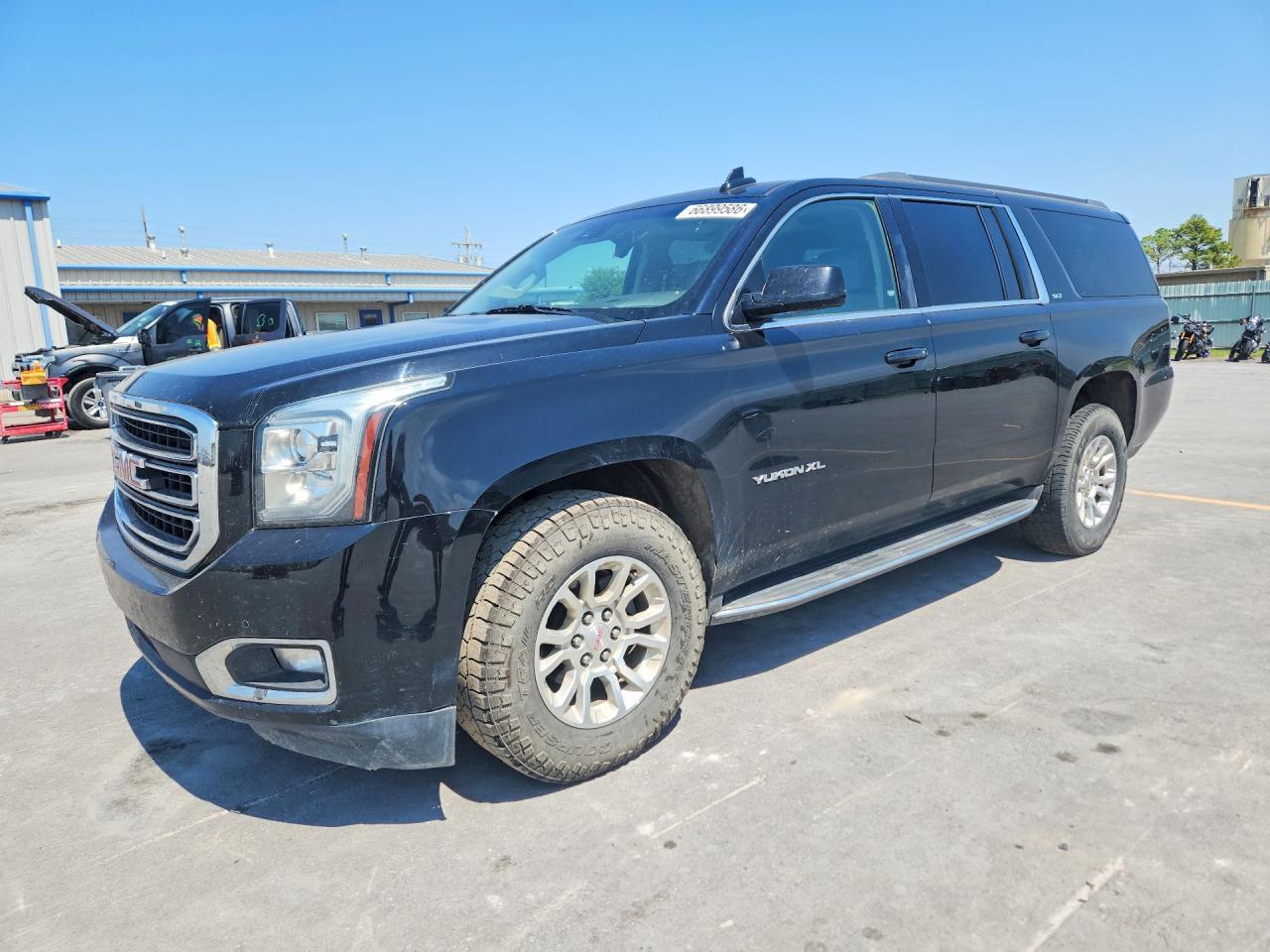 2016 GMC YUKON C1500 SLT | 1GKS1GKC9GR421618 | UPCARS