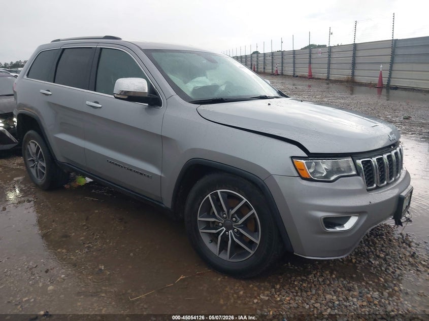 2019 JEEP GRAND CHEROKEE LIMITED 4X4 | 1C4RJFBG6KC787006 | UPCARS