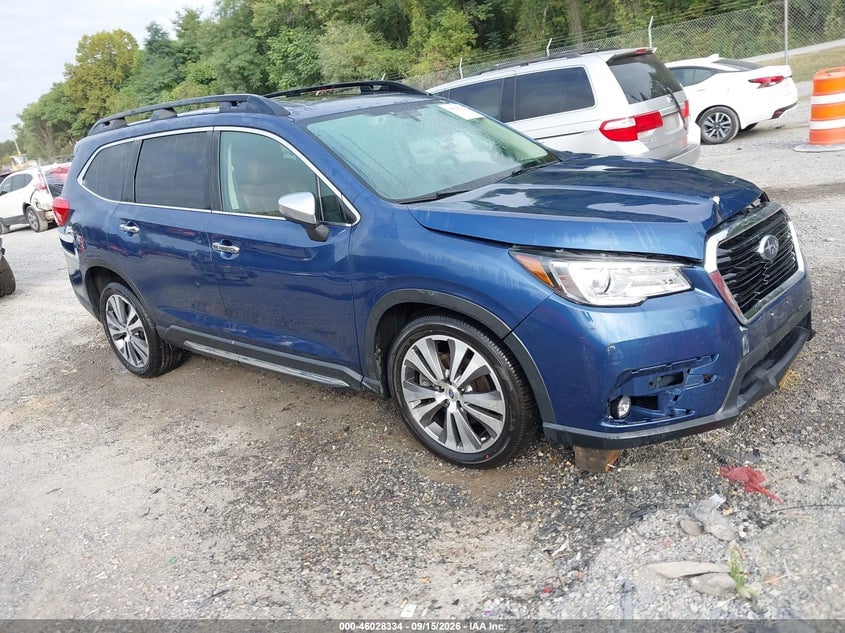 2022 SUBARU ASCEN TOURING | 4S4WMARDXN3465428 | UPCARS