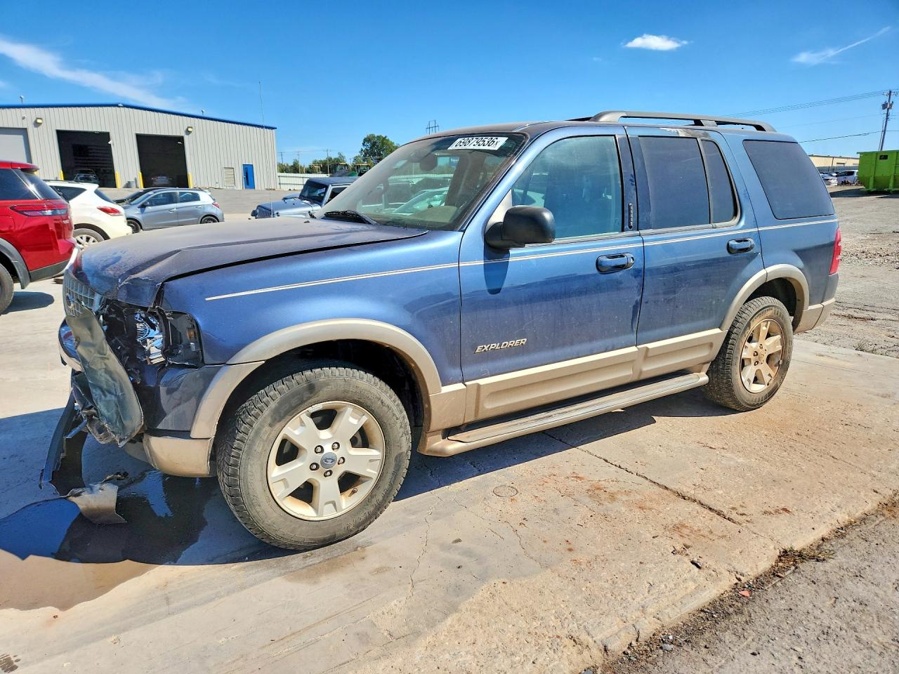 2004 FORD EXPLORER | 1FMDU64K54UA95654 | UPCARS