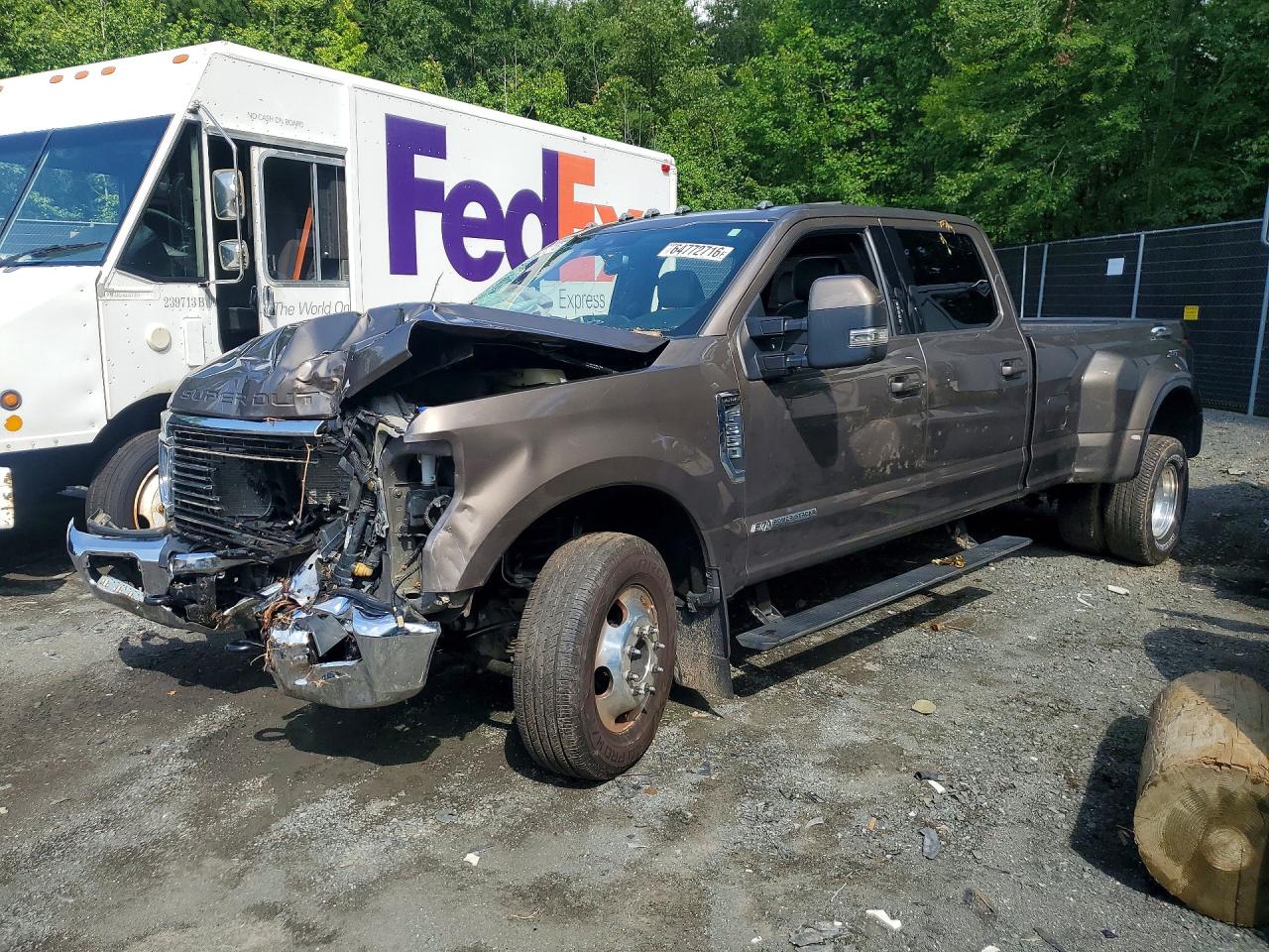 2022 FORD F350 SUPER DUTY | 1FT8W3DT5NEF99320 | UPCARS