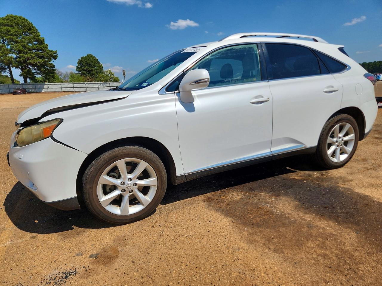 2011 LEXUS RX 350 | JTJZK1BAXB2002856 | UPCARS
