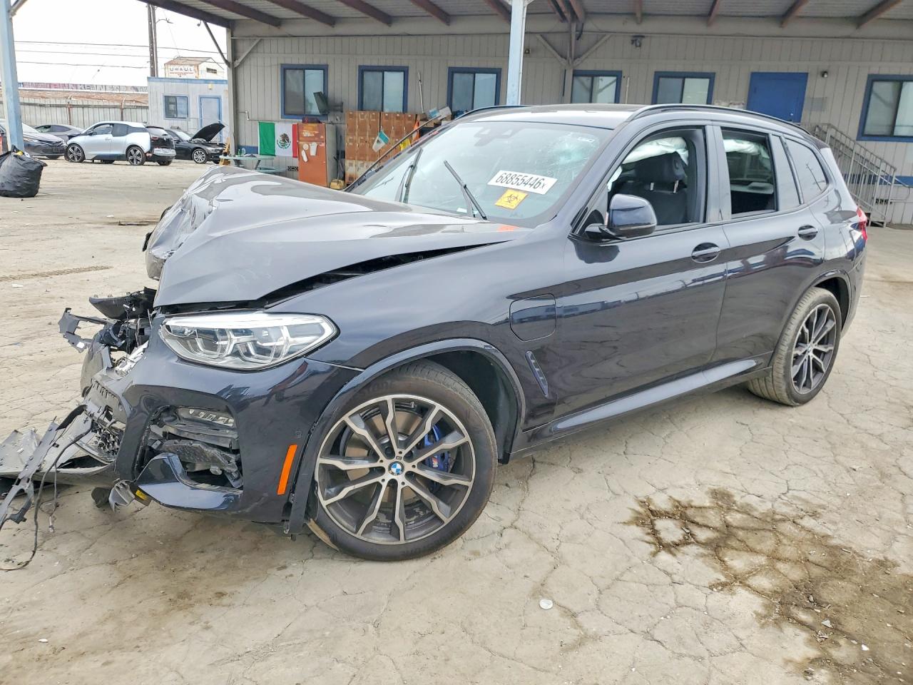 2020 BMW X3 XDRIVE30E | 5UXTS1C09L9C23762 | UPCARS