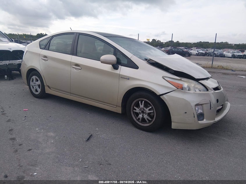 2010 TOYOTA PRIUS III | JTDKN3DU1A0174508 | UPCARS