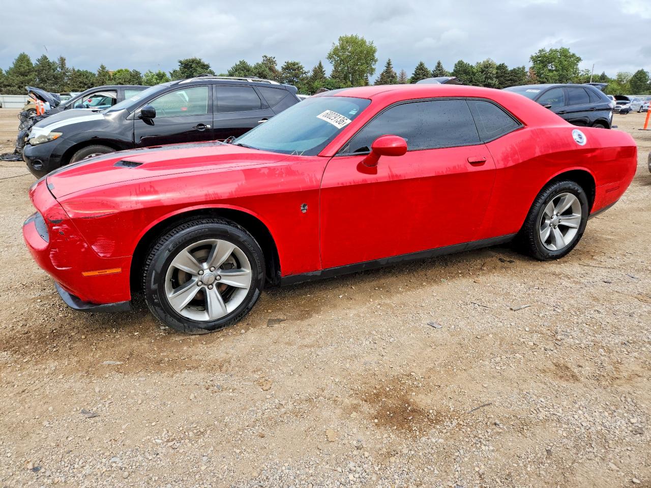 2016 DODGE CHALLENGER SXT | 2C3CDZAG4GH176951 | UPCARS