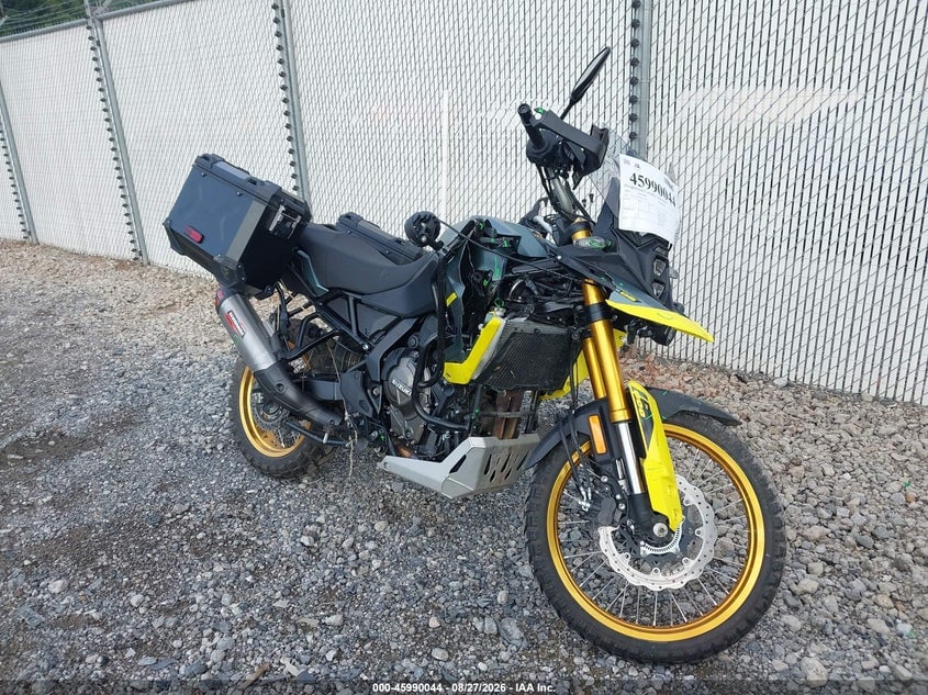 2024 SUZUKI DL800DE RC/RCA | JS1EM12B5R7100561 | UPCARS