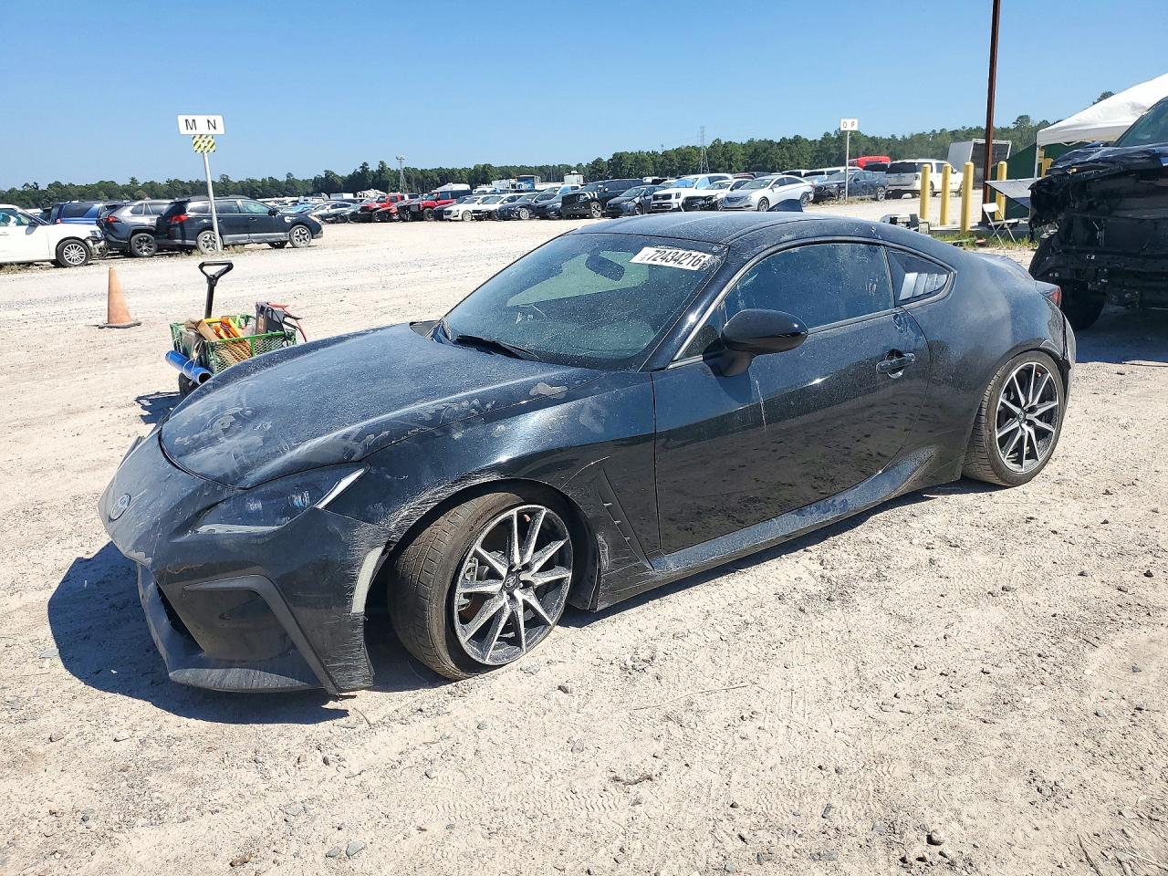 2024 TOYOTA GR86 BASE | JF1ZNBB14R8760334 | UPCARS
