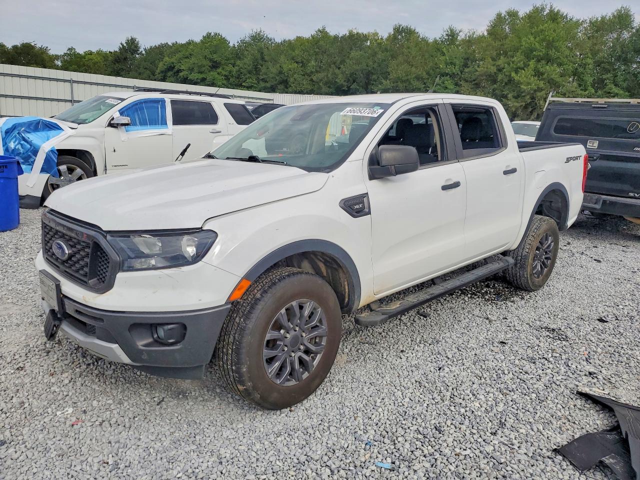 2022 FORD RANGER XL | 1FTER4EH1NLD24890 | UPCARS