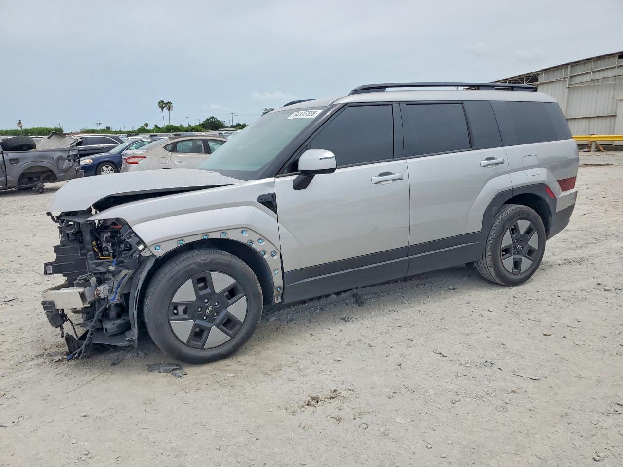 2025 HYUNDAI SANTA FE SEL | 5NMP24G19SH038859 | UPCARS