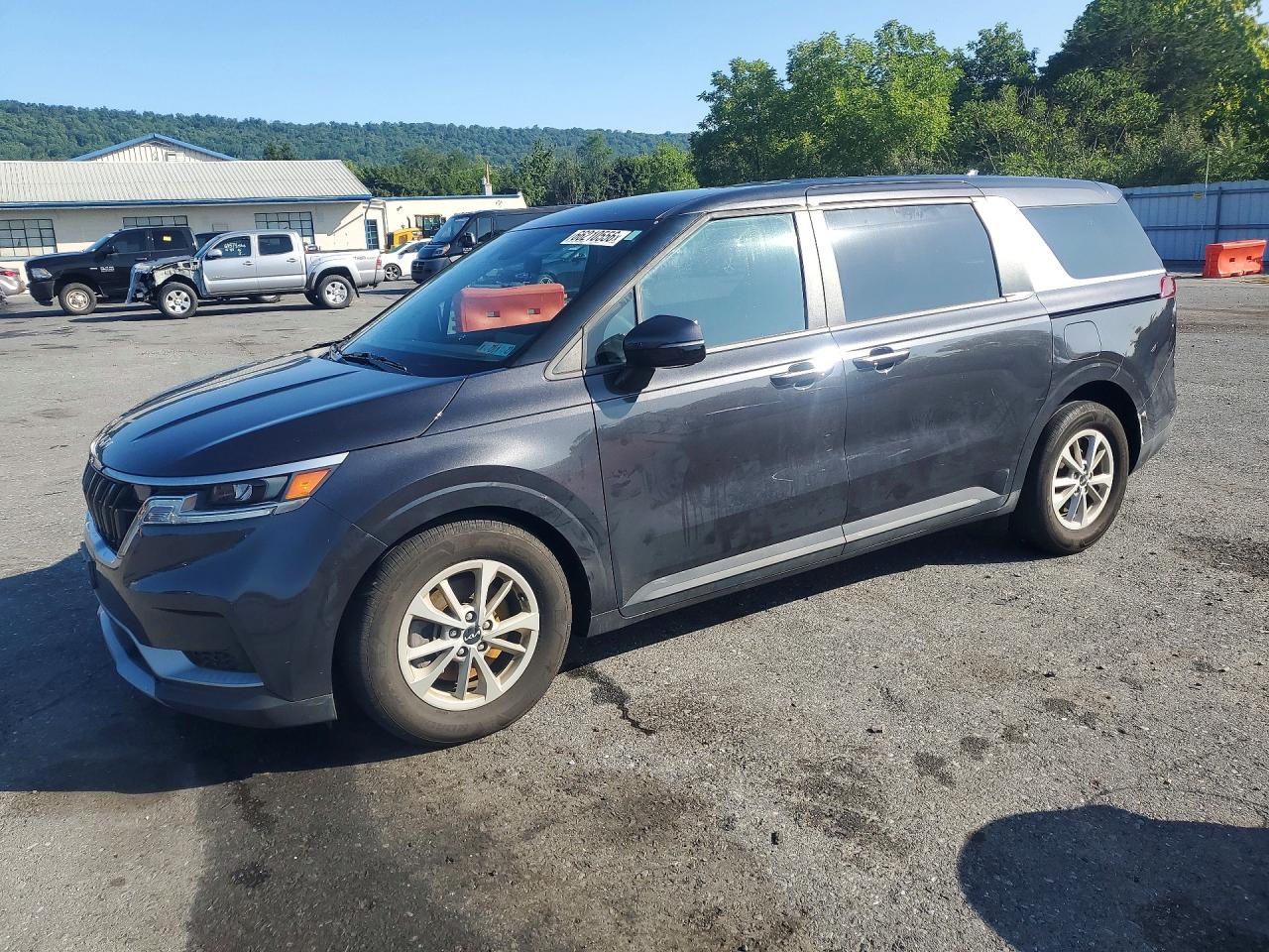 2024 KIA ALL OTHER LX | KNDNB4H30R6390310 | UPCARS