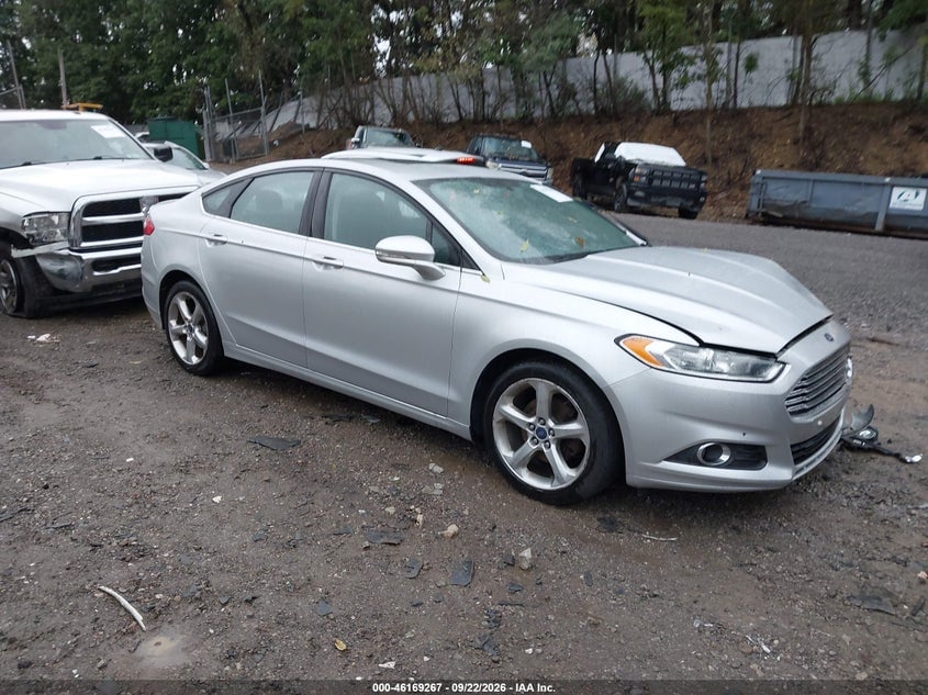 2016 FORD FUSION SE | 3FA6P0T91GR288742 | UPCARS
